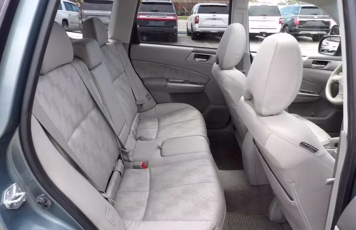 
								2009 Subaru Forester full									