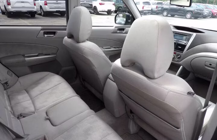 
								2009 Subaru Forester full									