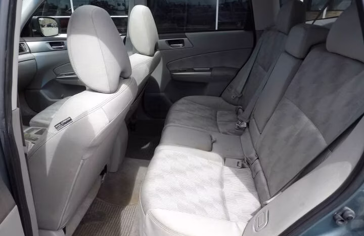
								2009 Subaru Forester full									