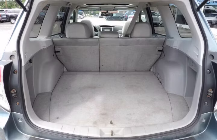 
								2009 Subaru Forester full									