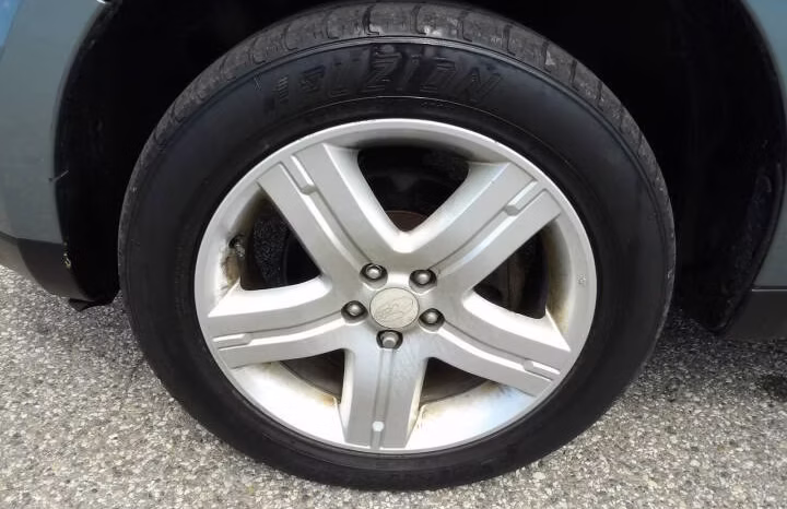 
								2009 Subaru Forester full									