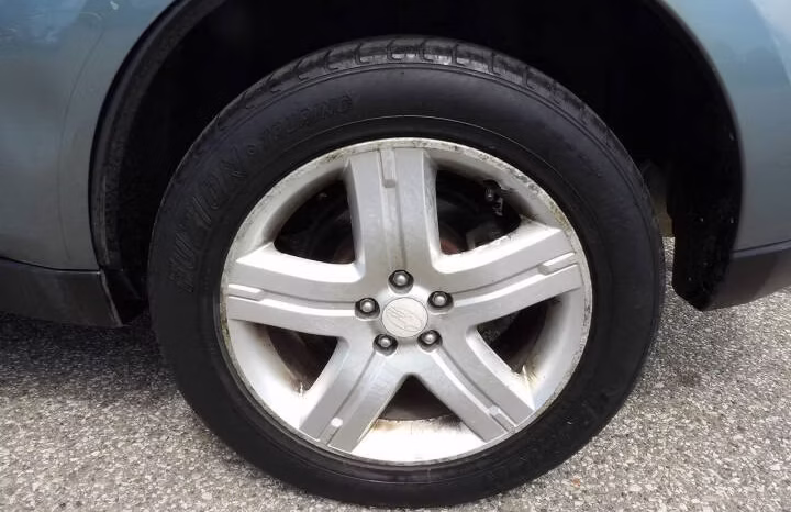 
								2009 Subaru Forester full									