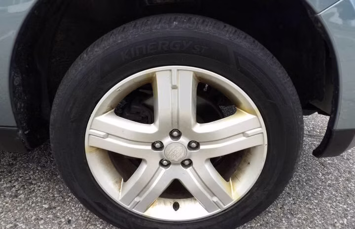 
								2009 Subaru Forester full									