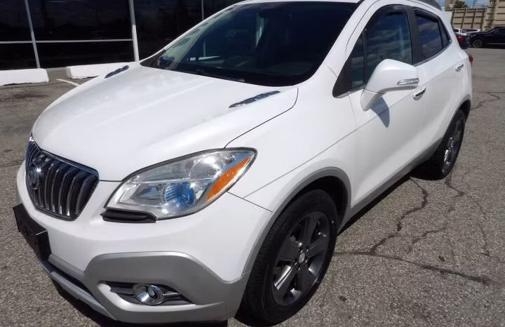 
								2014 Buick Encore full									