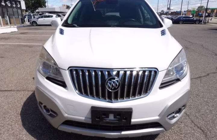 
								2014 Buick Encore full									
