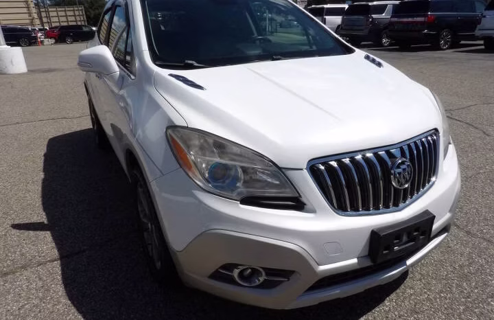 
								2014 Buick Encore full									