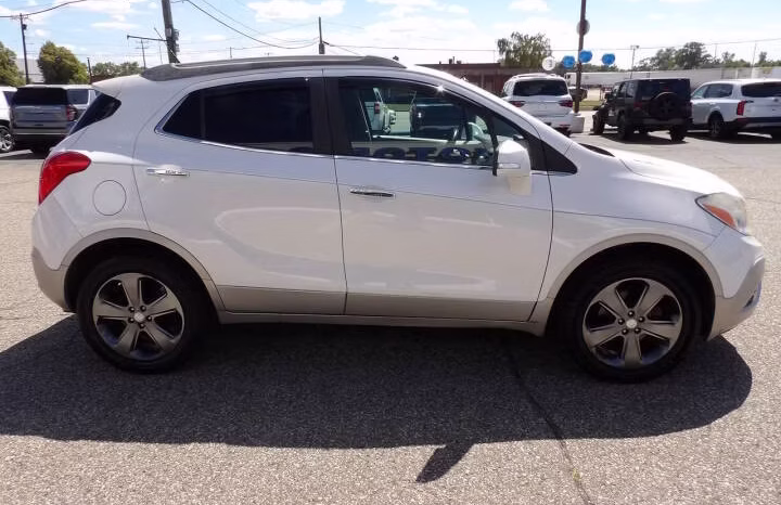 
								2014 Buick Encore full									