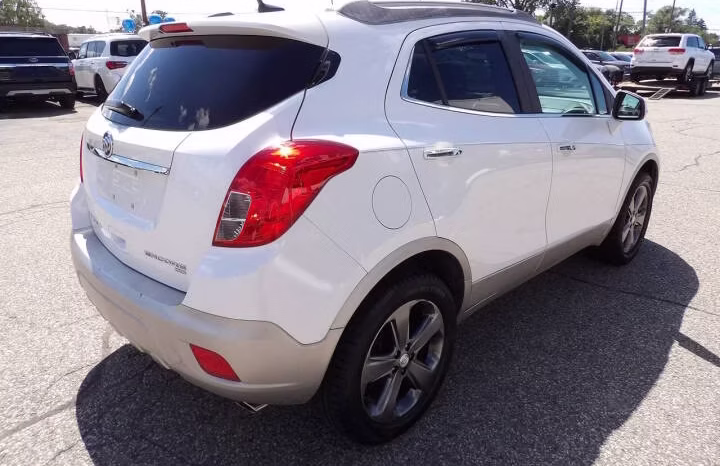 
								2014 Buick Encore full									