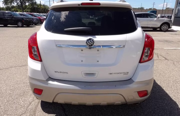 
								2014 Buick Encore full									