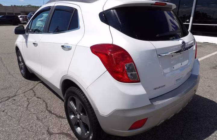 
								2014 Buick Encore full									