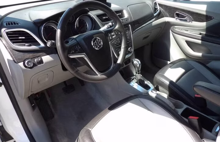 
								2014 Buick Encore full									
