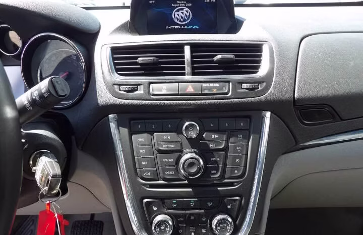 
								2014 Buick Encore full									
