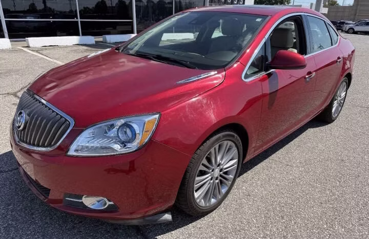 
								2014 Buick Verano full									