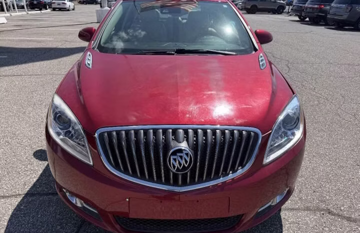 
								2014 Buick Verano full									