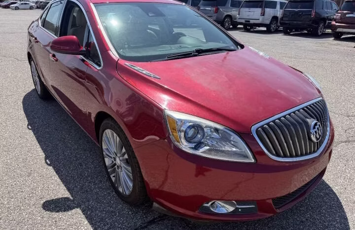 
								2014 Buick Verano full									