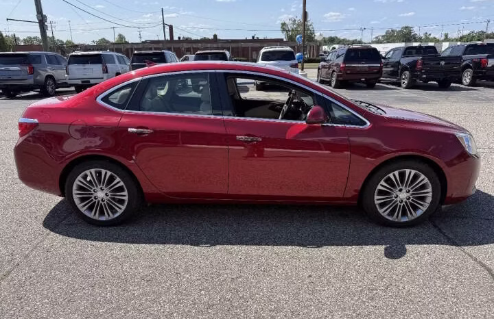 
								2014 Buick Verano full									