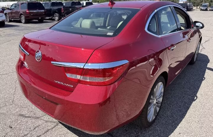 
								2014 Buick Verano full									