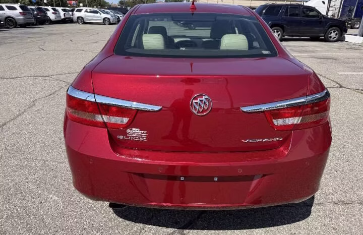 
								2014 Buick Verano full									