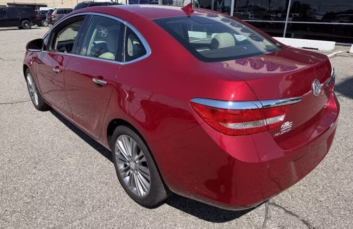 
								2014 Buick Verano full									