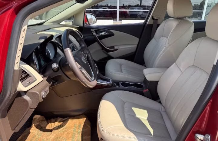 
								2014 Buick Verano full									