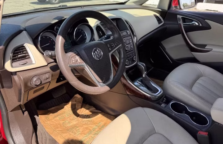 
								2014 Buick Verano full									