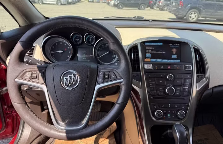 
								2014 Buick Verano full									