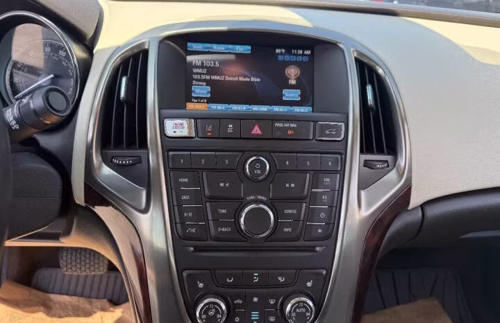 
								2014 Buick Verano full									