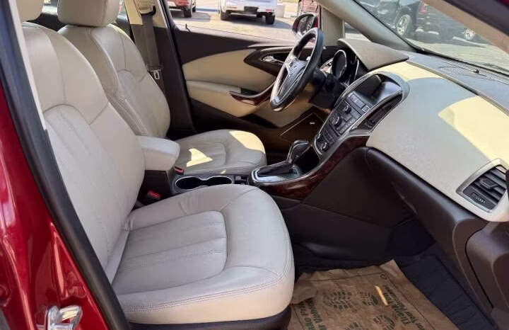 
								2014 Buick Verano full									
