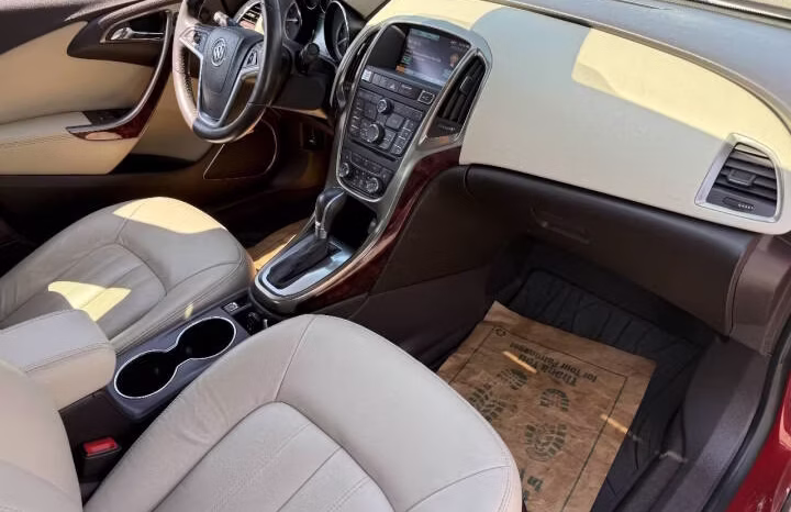 
								2014 Buick Verano full									