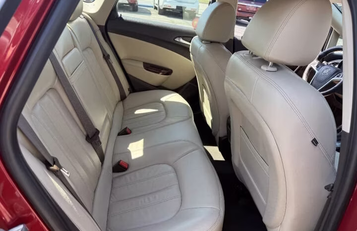 
								2014 Buick Verano full									