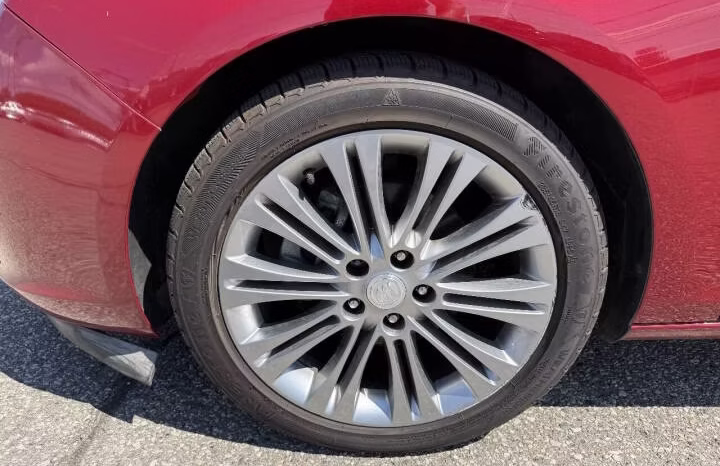 
								2014 Buick Verano full									