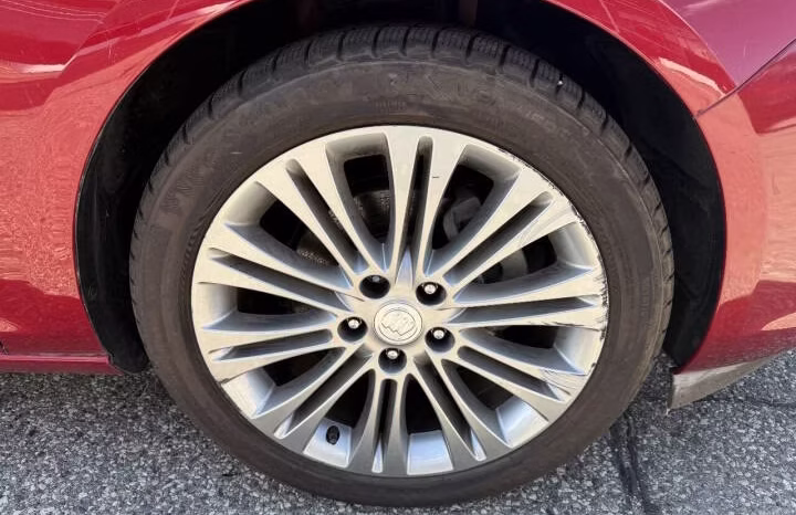 
								2014 Buick Verano full									