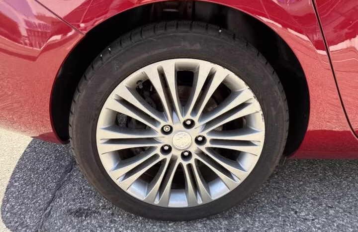 
								2014 Buick Verano full									