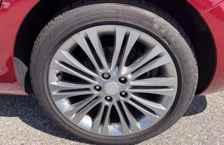 
								2014 Buick Verano full									