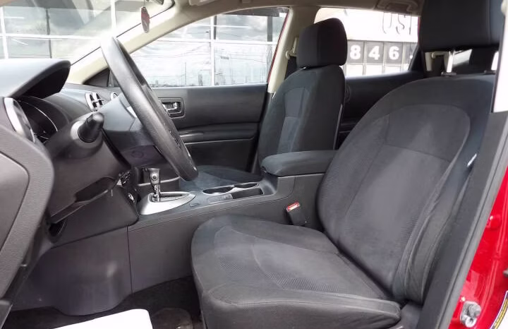 
								2014 Nissan Rogue Select full									