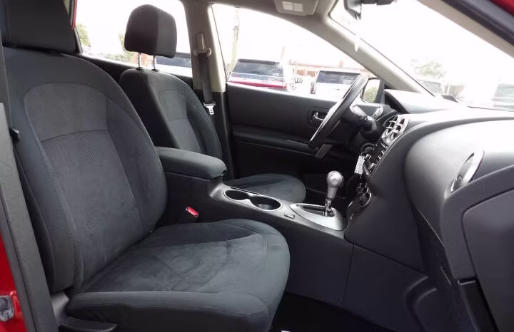 
								2014 Nissan Rogue Select full									