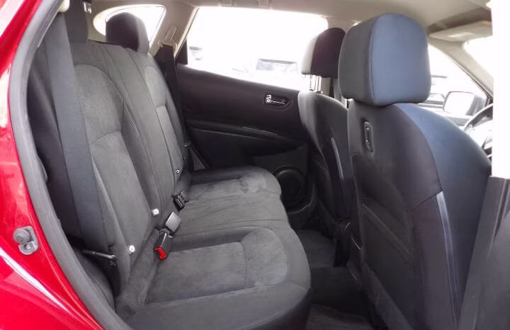 
								2014 Nissan Rogue Select full									