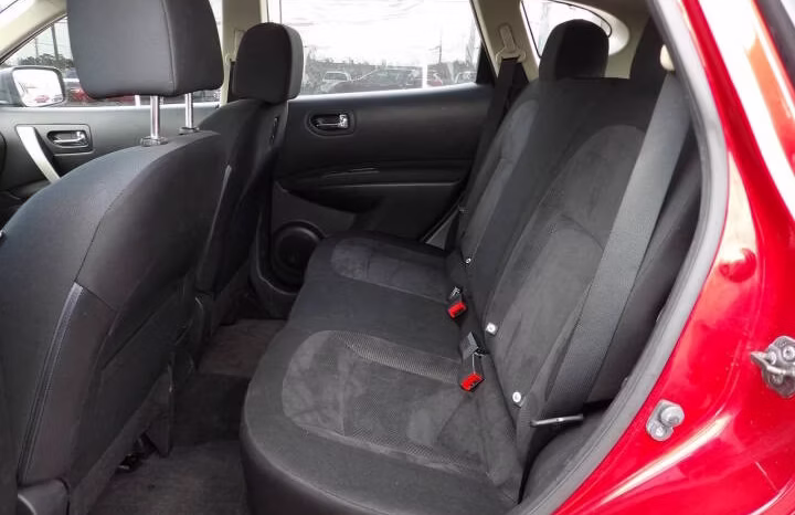 
								2014 Nissan Rogue Select full									