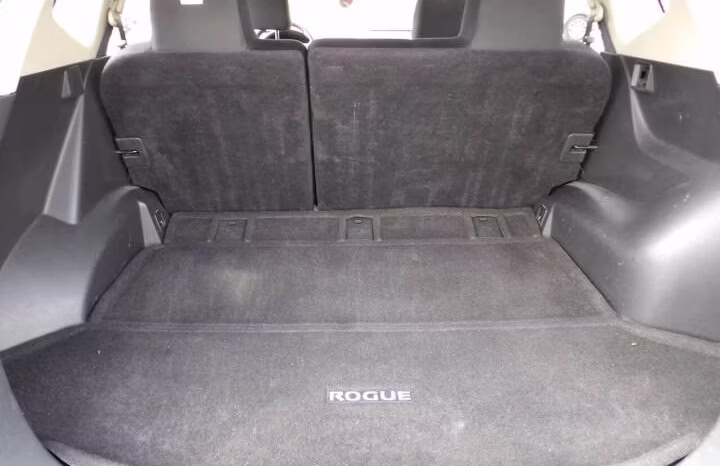 
								2014 Nissan Rogue Select full									