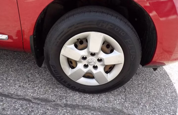 
								2014 Nissan Rogue Select full									