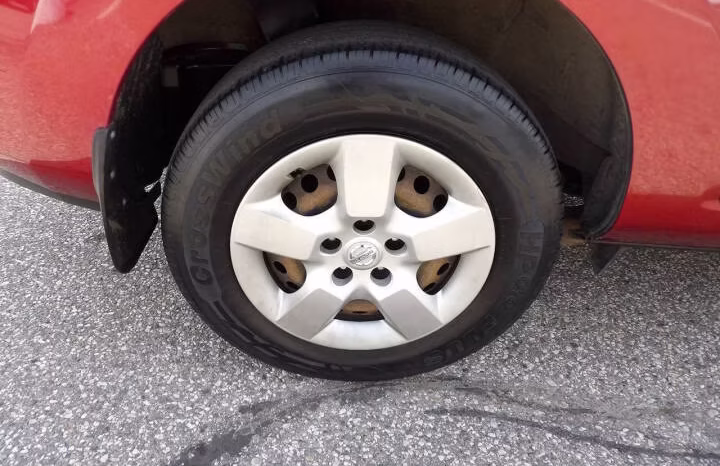 
								2014 Nissan Rogue Select full									