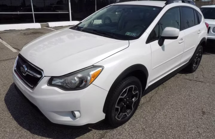 
								2014 Subaru XV Crosstrek full									