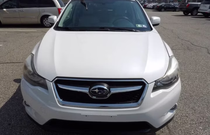 
								2014 Subaru XV Crosstrek full									