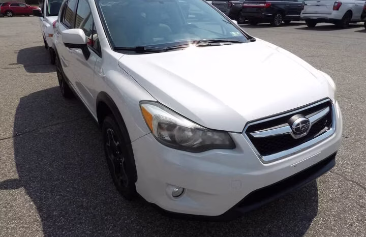 
								2014 Subaru XV Crosstrek full									