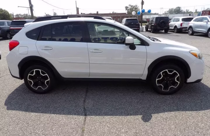 
								2014 Subaru XV Crosstrek full									