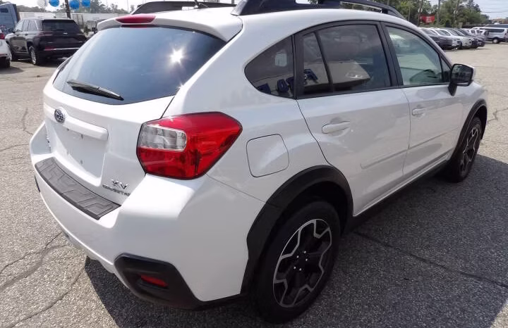 
								2014 Subaru XV Crosstrek full									