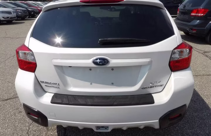 
								2014 Subaru XV Crosstrek full									