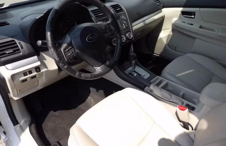 
								2014 Subaru XV Crosstrek full									