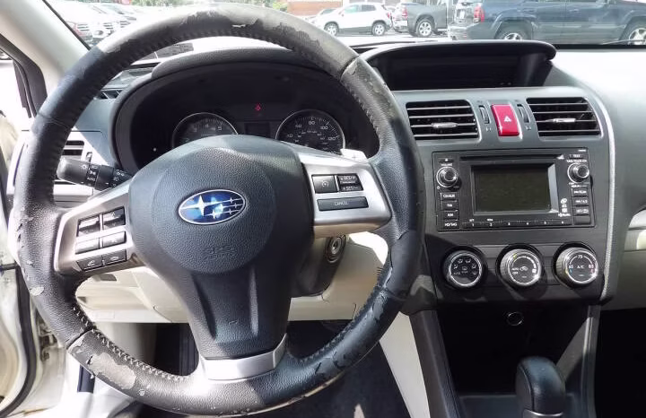 
								2014 Subaru XV Crosstrek full									