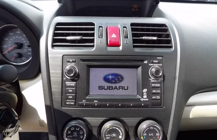
								2014 Subaru XV Crosstrek full									